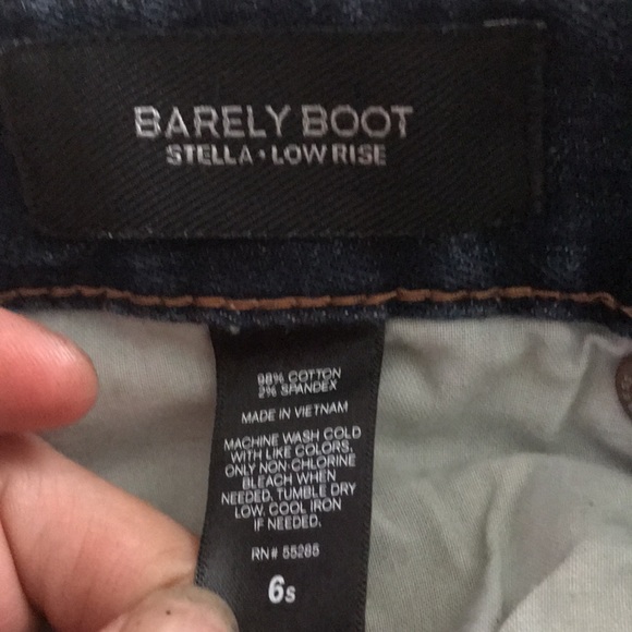 Express Blue Jeans! - Picture 4 of 4